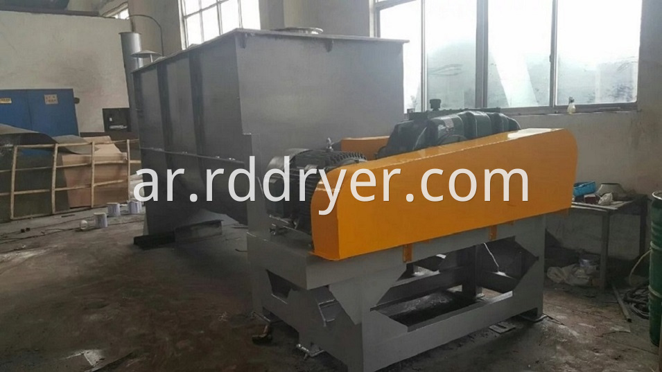 Powder Mixer Non-Gravity Mixer V-Shape Mixer for Dry Powder Mixing Process